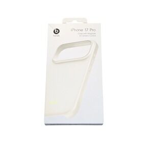 Cc4O Beats  Case with MagSafe and Camera Control For iPhone 17 Pro – Lime Stone